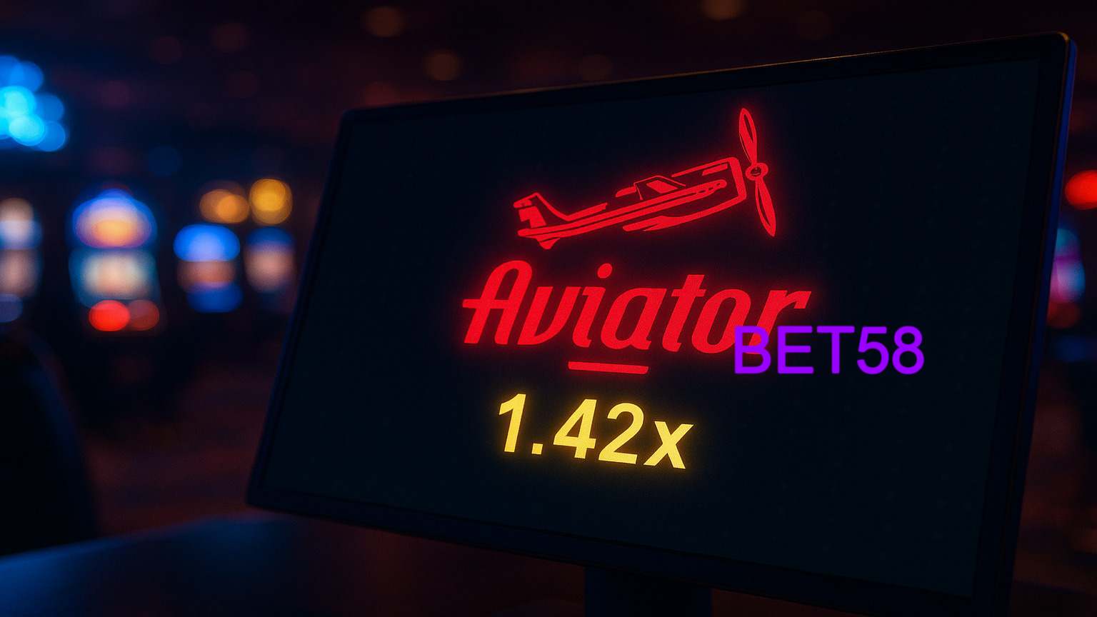 Aviator Festivo