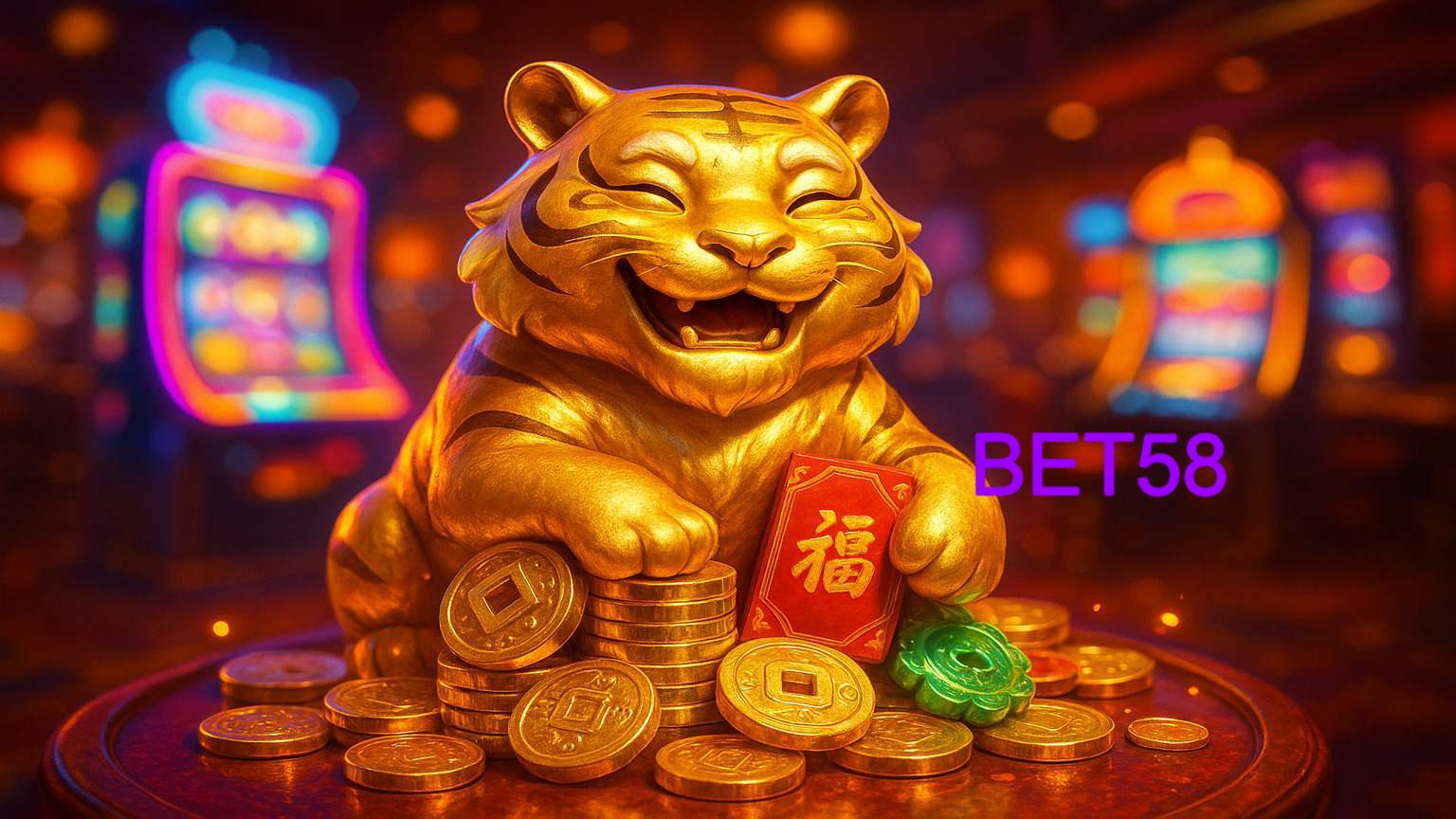 Características do Fortune Tiger