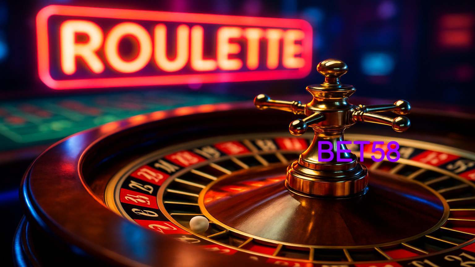 Jogos de roleta online